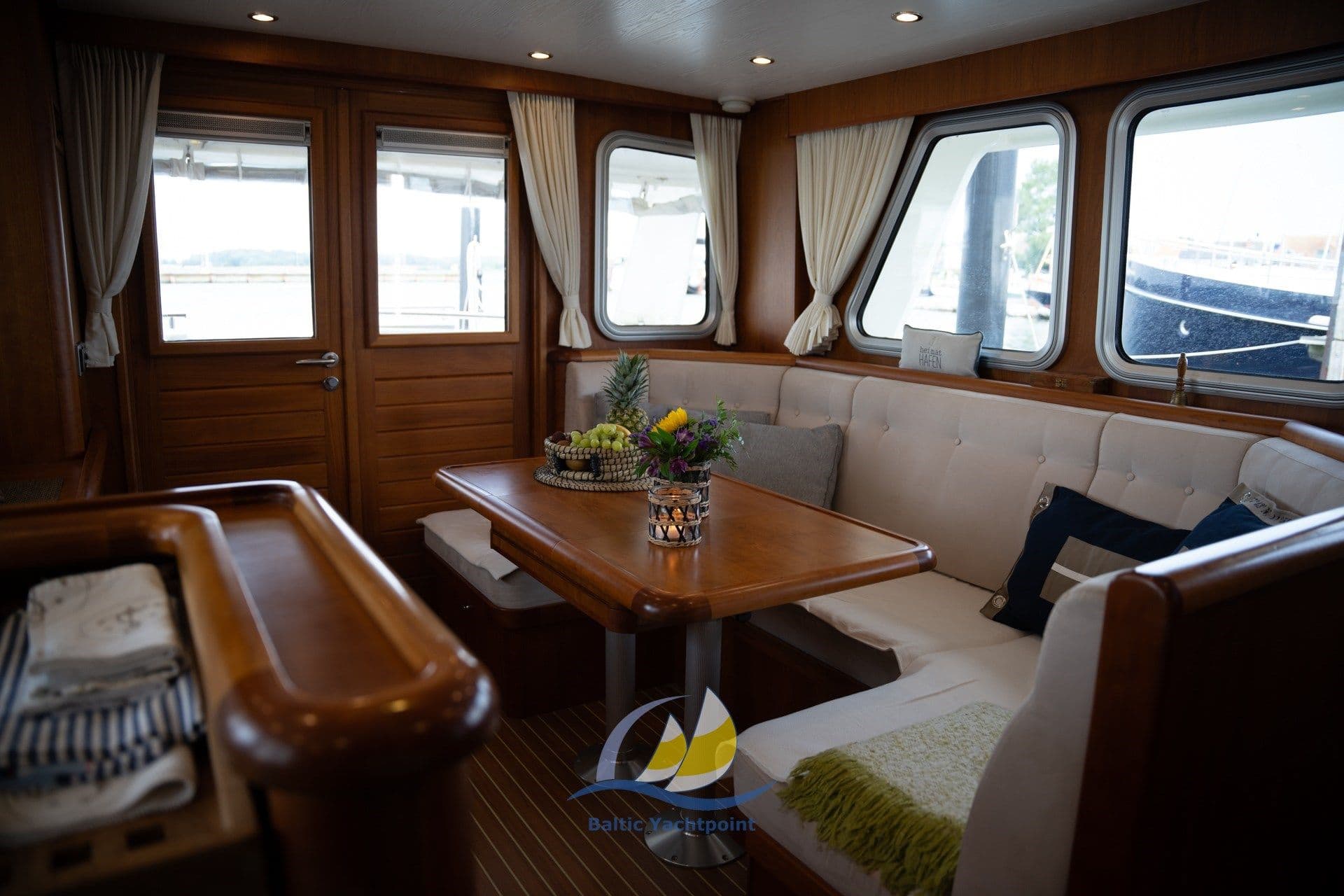 Privateer Trawler 50 – Bild 13