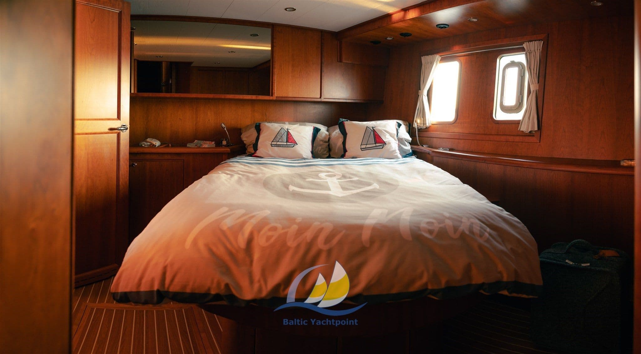Privateer Trawler 50 – Bild 14