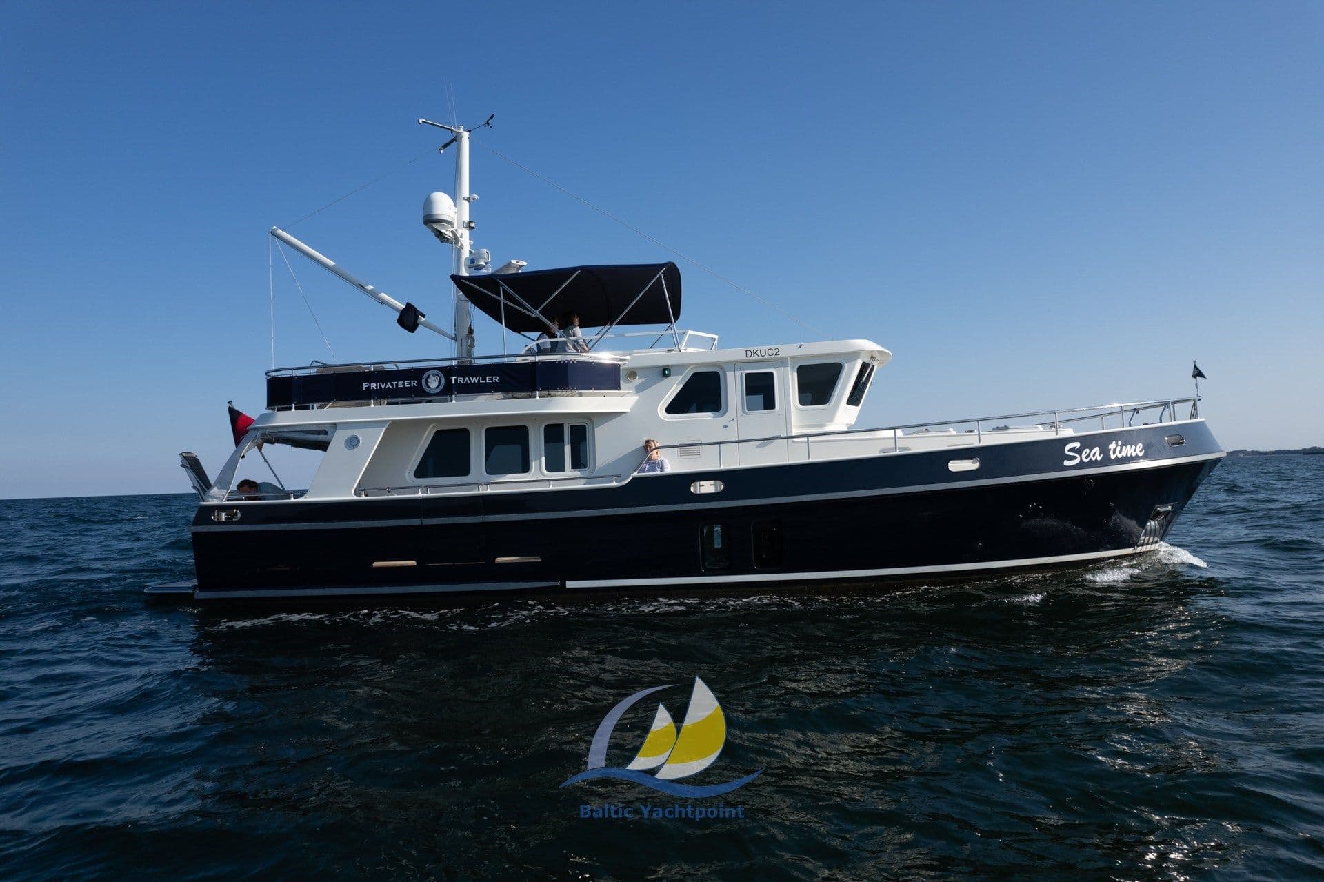 Privateer Trawler 50 – Bild 2