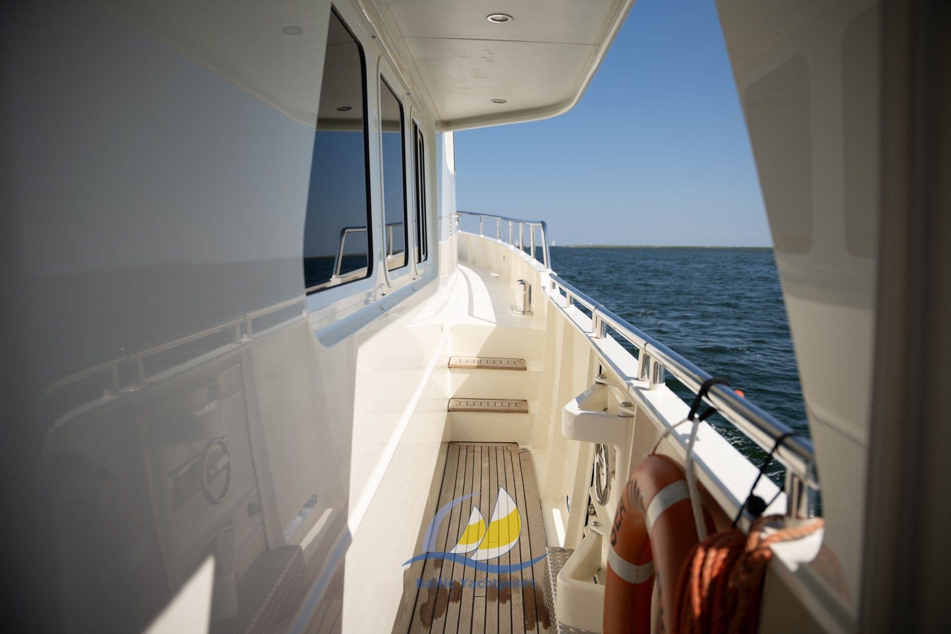 Privateer Trawler 50 – Bild 6