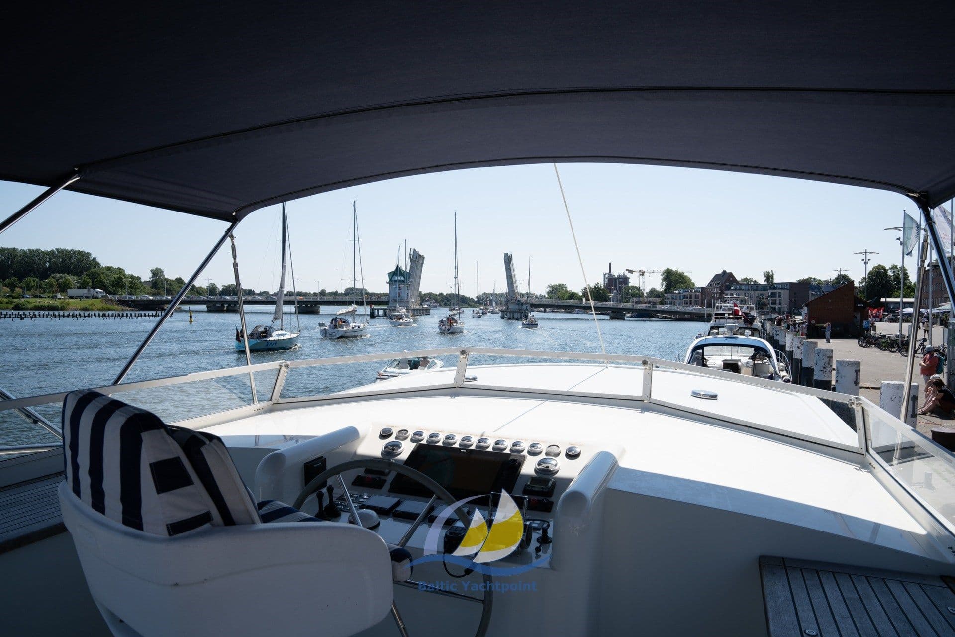 Privateer Trawler 50 – Bild 4