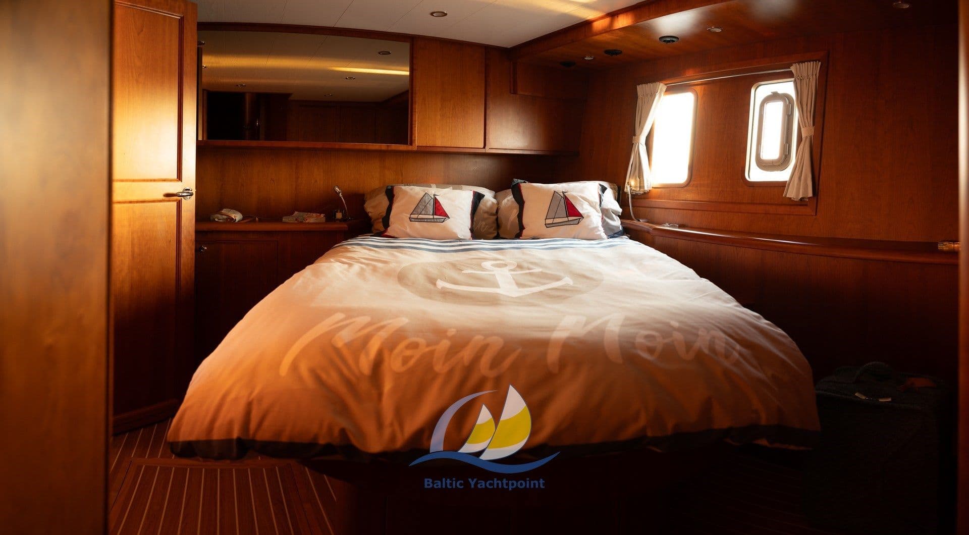 Privateer Trawler 50 – Bild 18