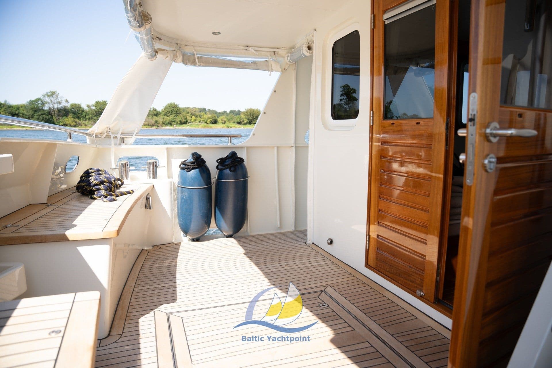 Privateer Trawler 50 – Bild 5