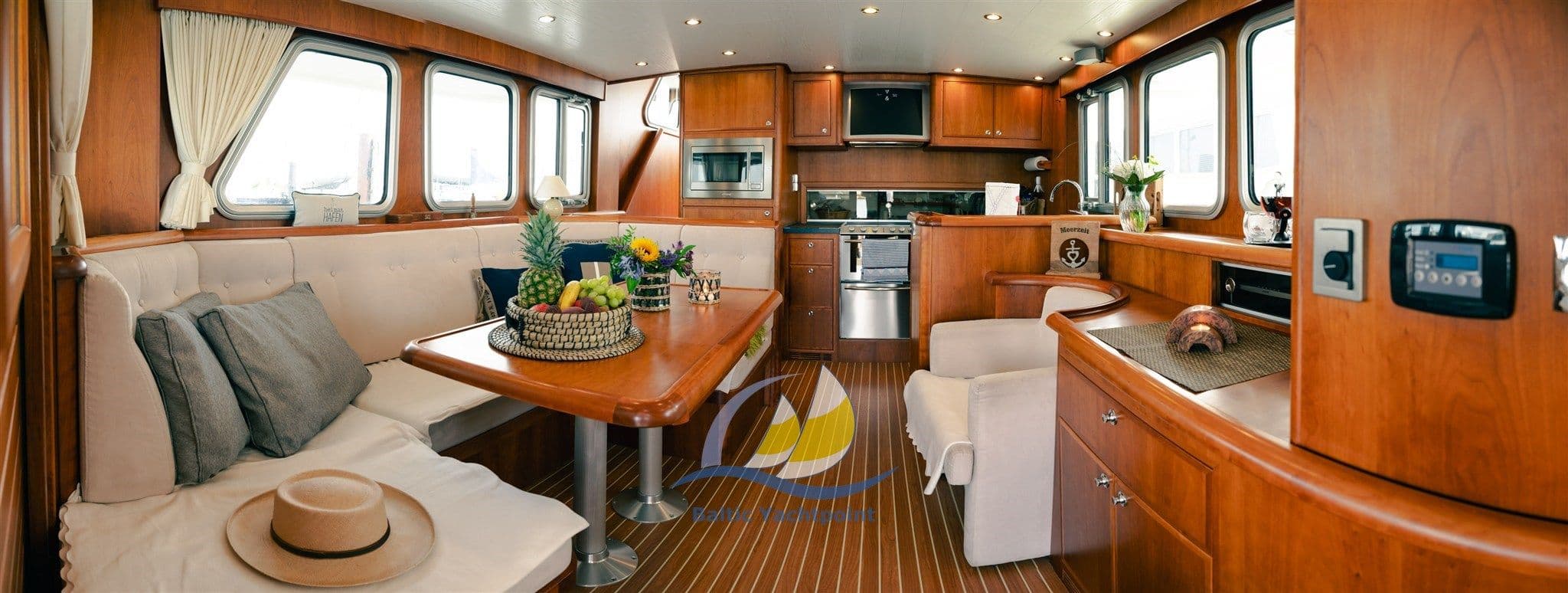 Privateer Trawler 50 – Bild 17