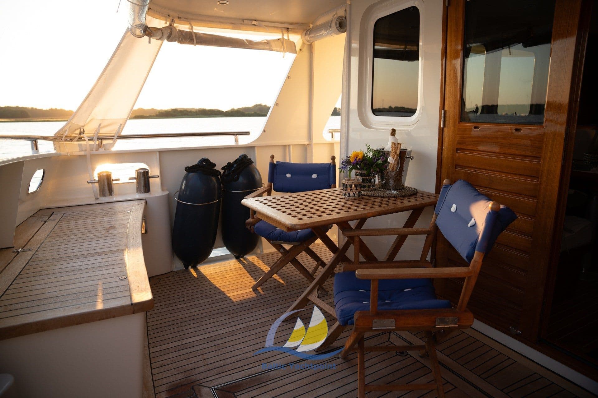 Privateer Trawler 50 – Bild 8