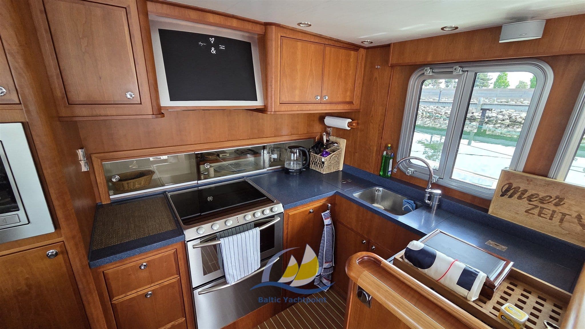 Privateer Trawler 50 – Bild 11