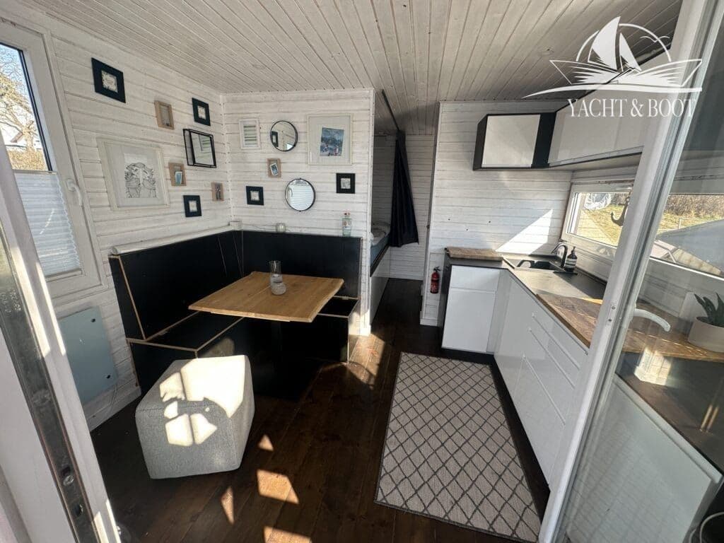 Technus 9.5 Hausboot | Baujahr 2019, Solar – Bild 16