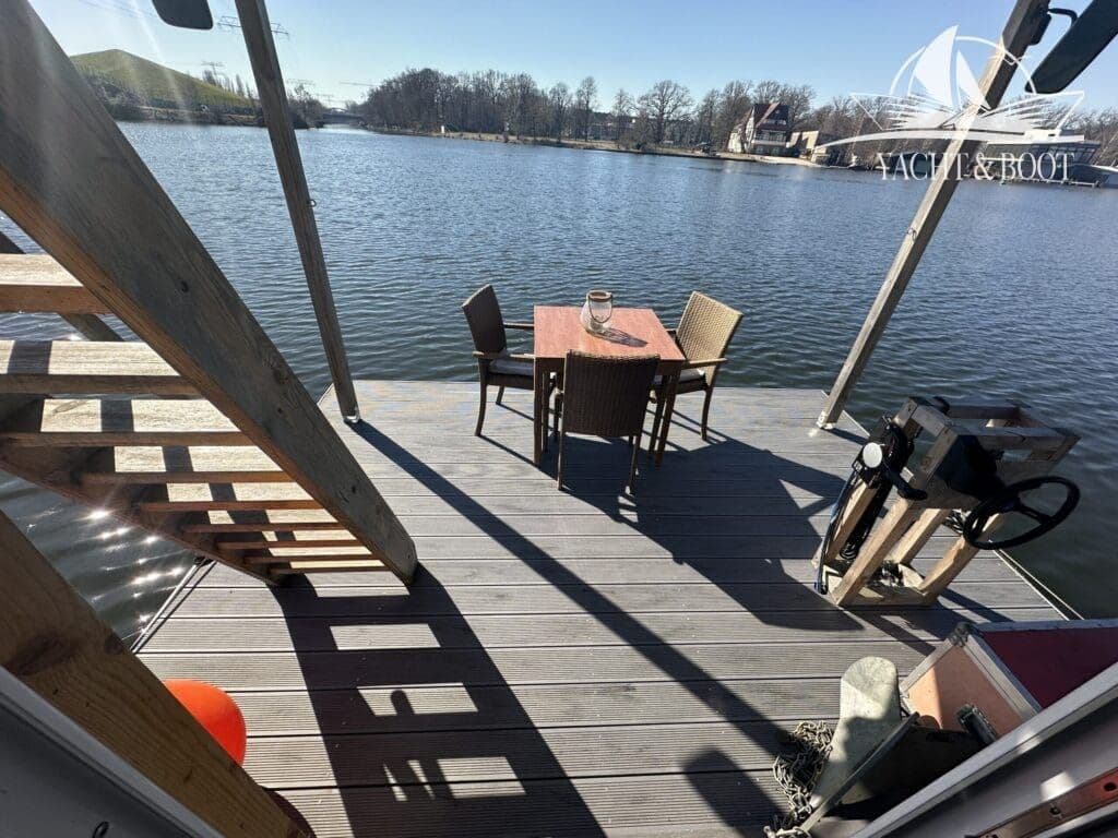 Technus 9.5 Hausboot | Baujahr 2019, Solar – Bild 12