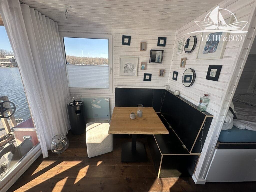 Technus 9.5 Hausboot | Baujahr 2019, Solar – Bild 17