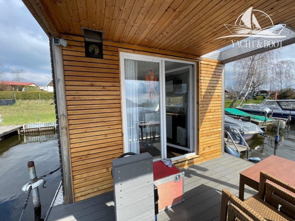Technus 9.5 Hausboot | Baujahr 2019, Solar – Bild 10