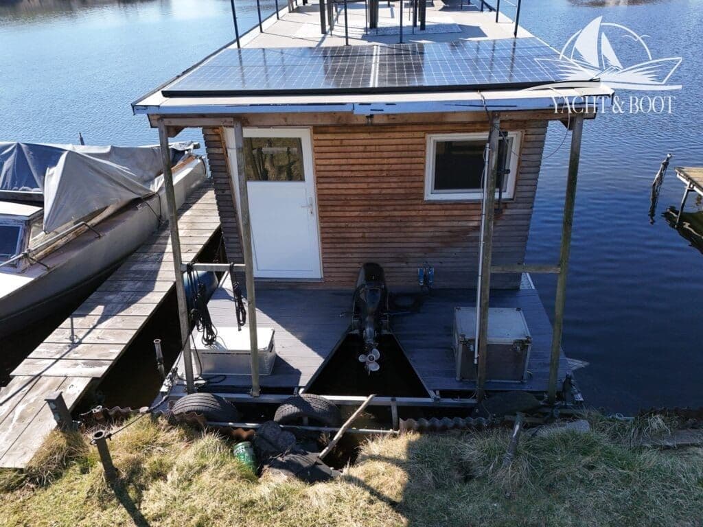 Technus 9.5 Hausboot | Baujahr 2019, Solar – Bild 7