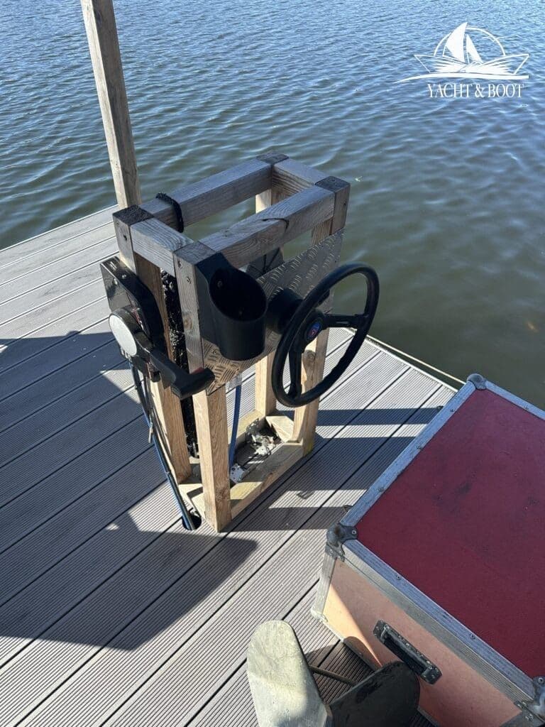 Technus 9.5 Hausboot | Baujahr 2019, Solar – Bild 13