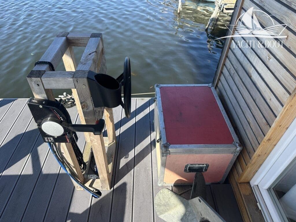Technus 9.5 Hausboot | Baujahr 2019, Solar – Bild 14