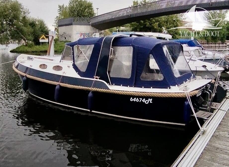 Van Vossen Flet 800 Classic | Bug- &amp; Heckstrahl, gewartet 24 – Bild 2