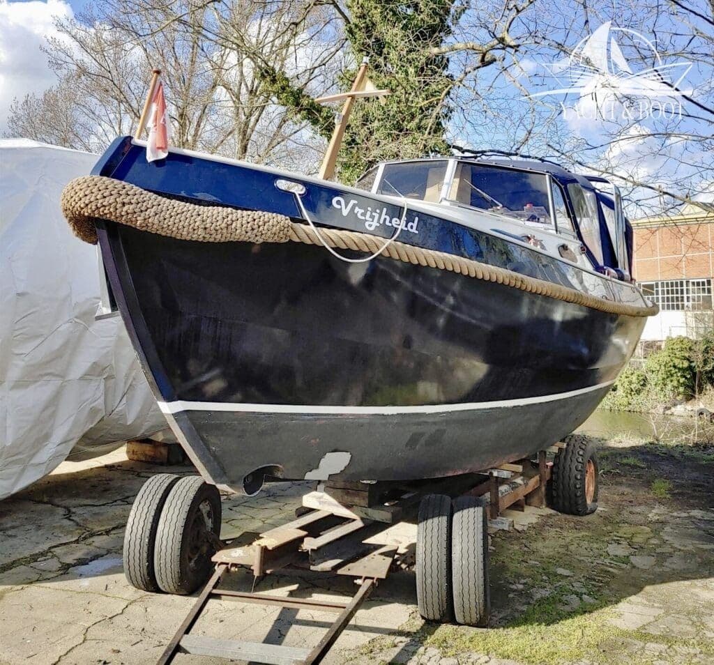Van Vossen Flet 800 Classic | Bug- &amp; Heckstrahl, gewartet 24 – Bild 11