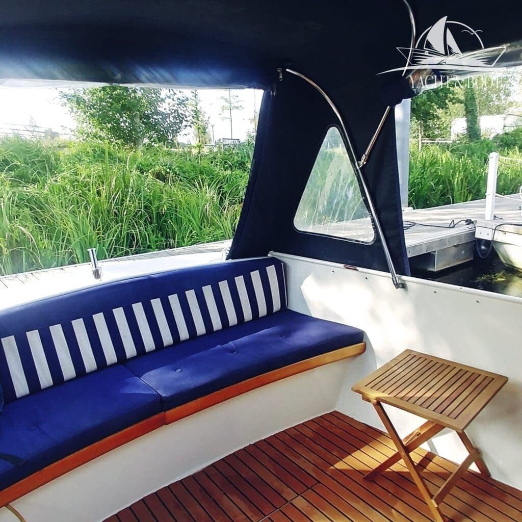 Van Vossen Flet 800 Classic | Bug- &amp; Heckstrahl, gewartet 24 – Bild 7