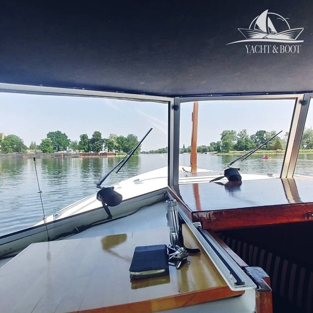 Van Vossen Flet 800 Classic | Bug- &amp; Heckstrahl, gewartet 24 – Bild 5