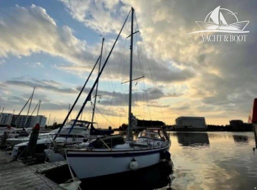 Stichnoth STIC 36 | Hubkiel, Refit 2024 – Bild 10