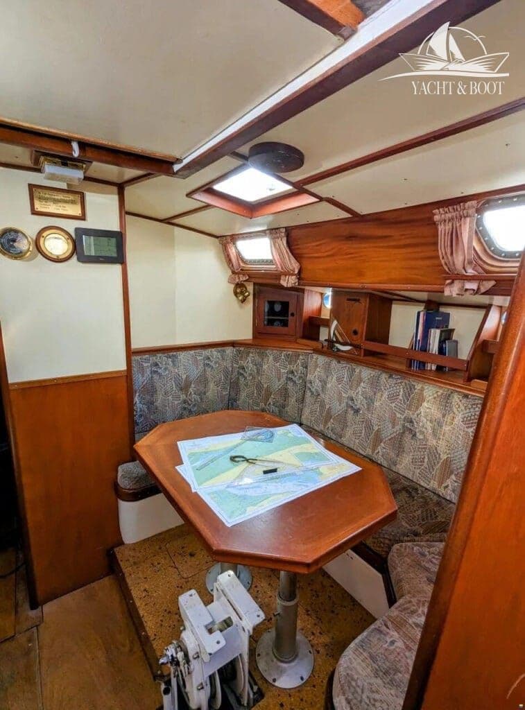 Stichnoth STIC 36 | Hubkiel, Refit 2024 – Bild 7