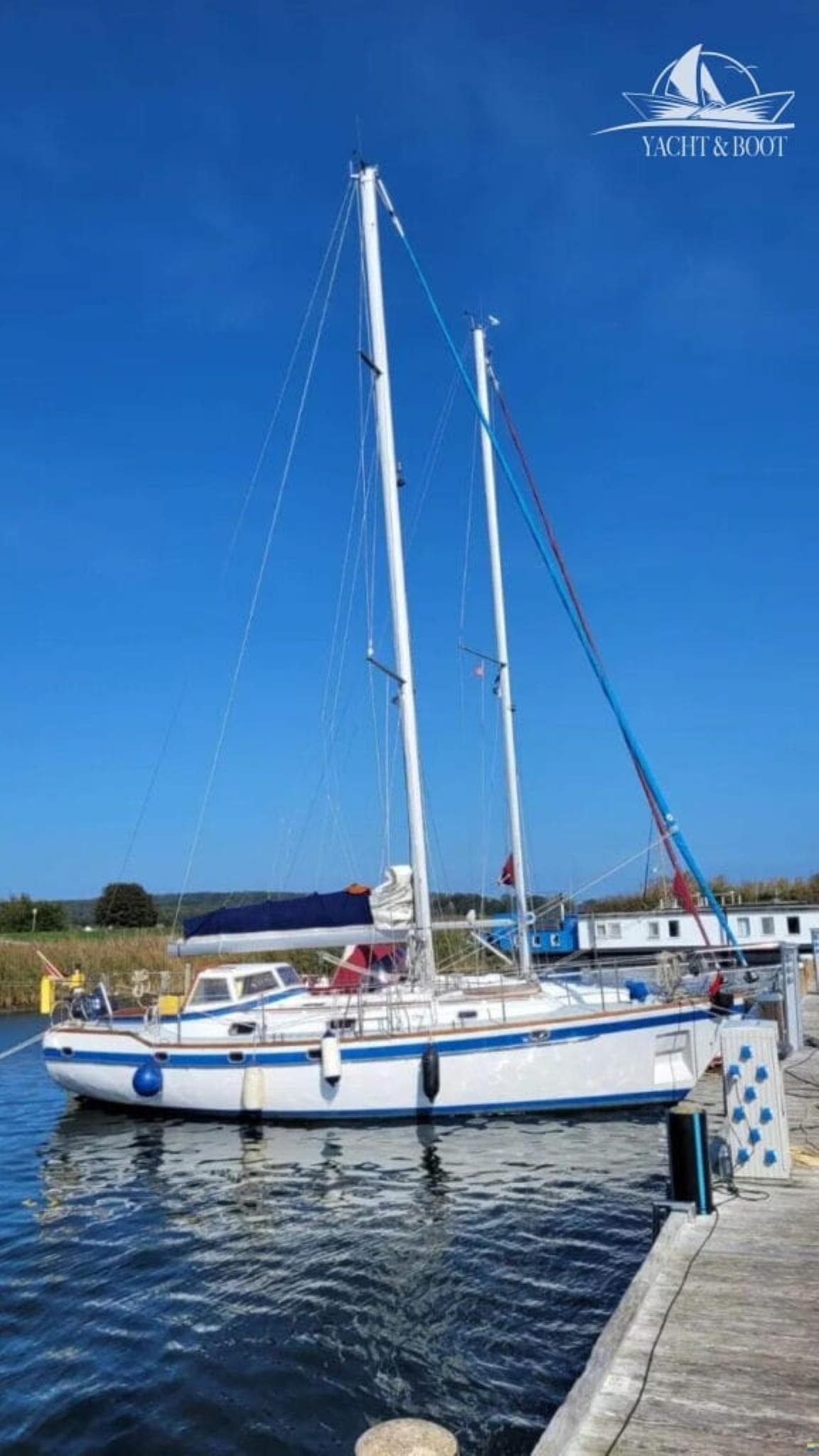 Stichnoth STIC 36 | Hubkiel, Refit 2024 – Bild 11