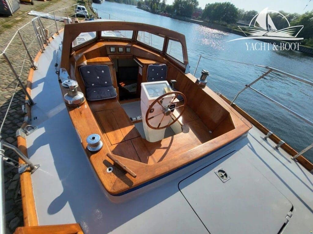Stichnoth STIC 36 | Hubkiel, Refit 2024 – Bild 3