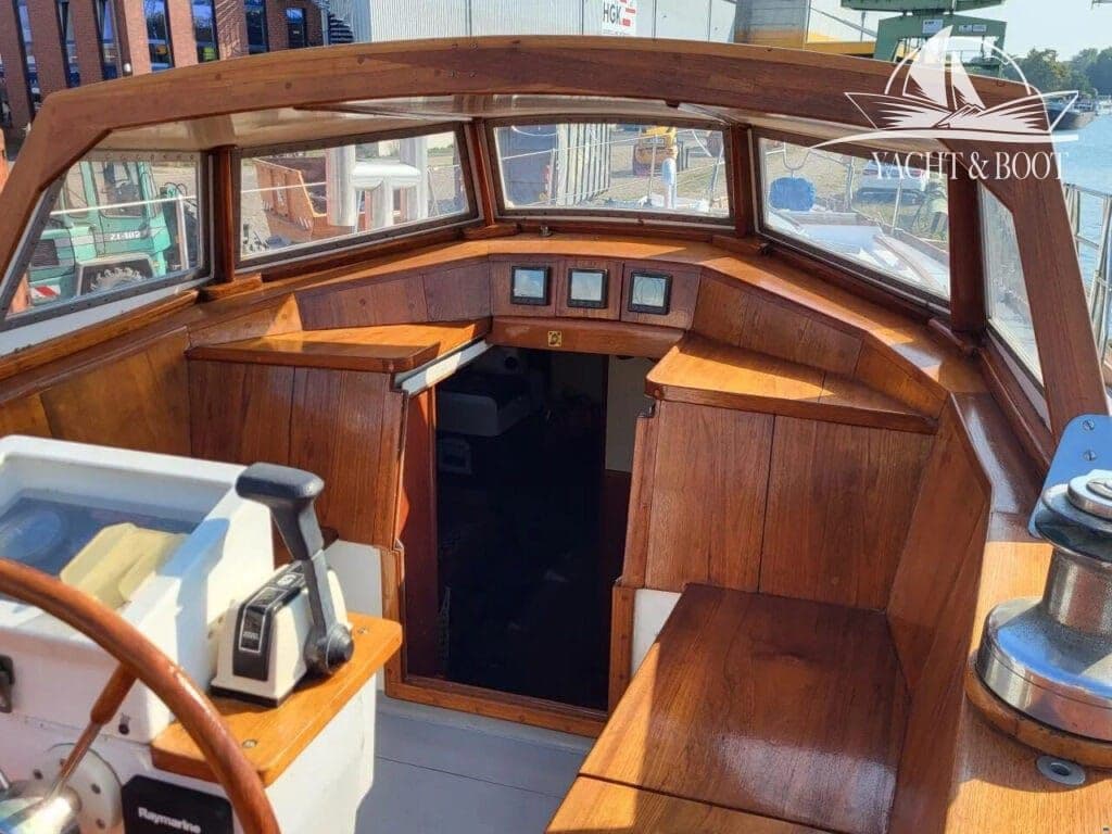 Stichnoth STIC 36 | Hubkiel, Refit 2024 – Bild 13