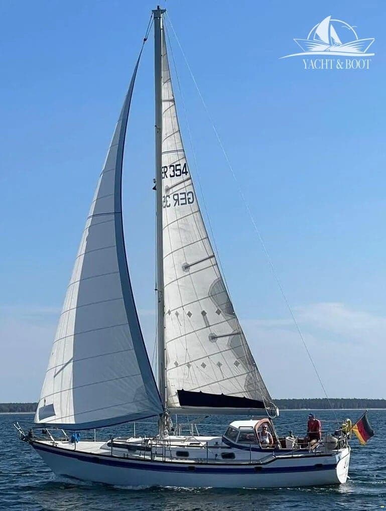 Stichnoth STIC 36 | Hubkiel, Refit 2024 – Bild 2