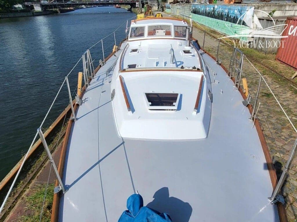 Stichnoth STIC 36 | Hubkiel, Refit 2024 – Bild 17