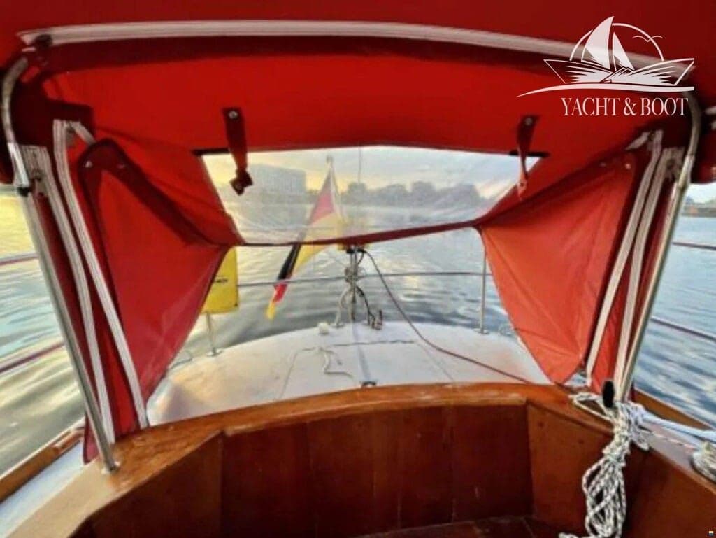 Stichnoth STIC 36 | Hubkiel, Refit 2024 – Bild 5
