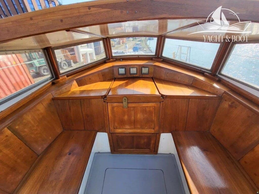 Stichnoth STIC 36 | Hubkiel, Refit 2024 – Bild 15