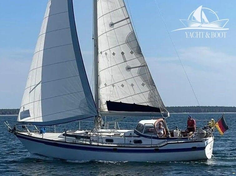 Stichnoth STIC 36 | Hubkiel, Refit 2024