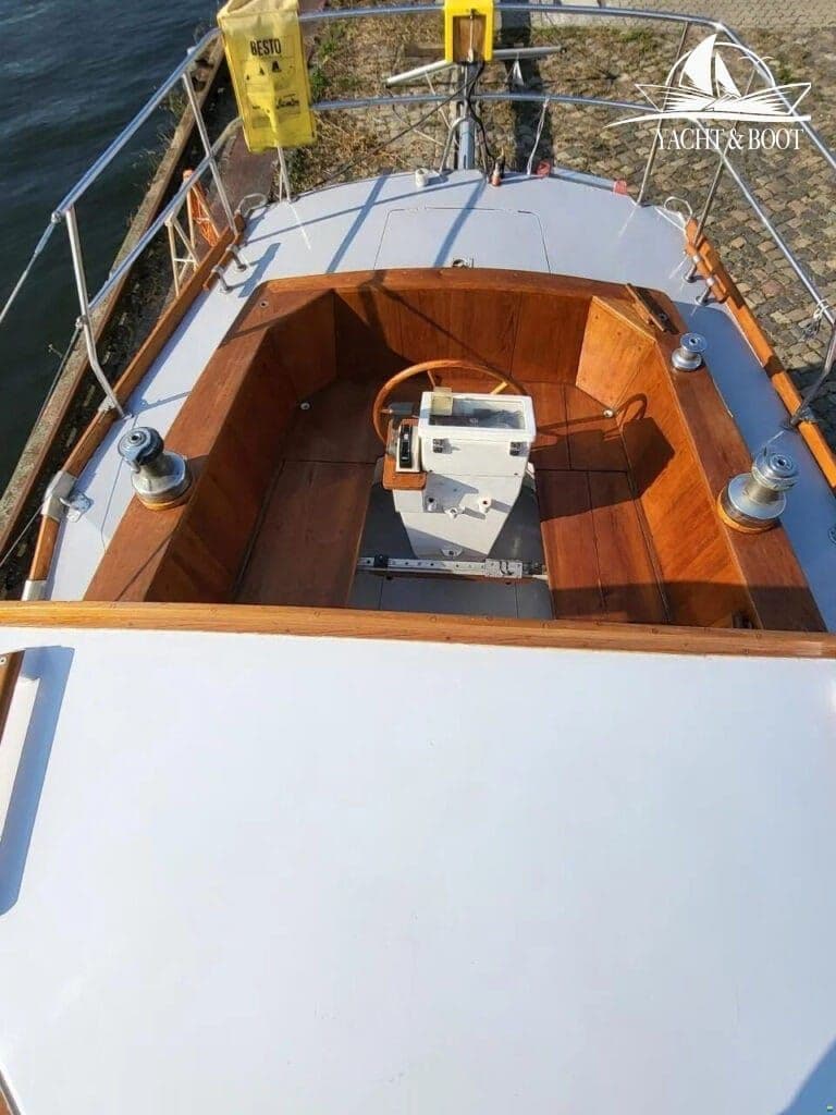 Stichnoth STIC 36 | Hubkiel, Refit 2024 – Bild 14