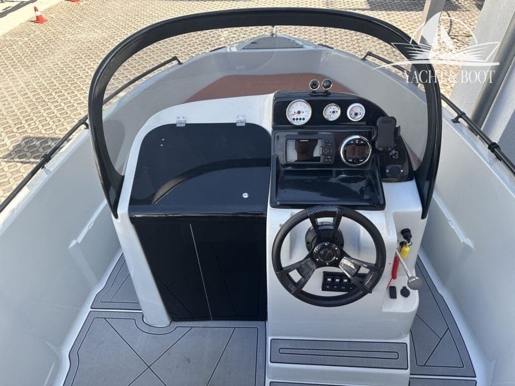 Nerius Escape 530 | Neuboot, mit Suzuki 50 PS – Bild 9