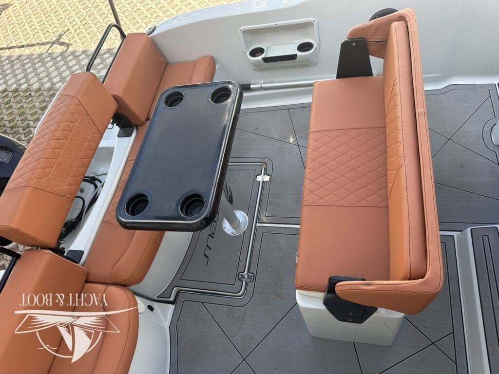 Nerius Escape 530 | Neuboot, mit Suzuki 50 PS – Bild 6