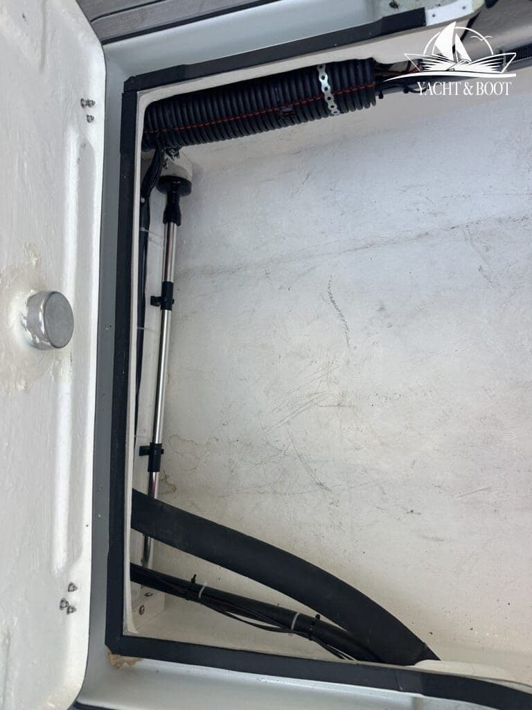 Nerius Escape 530 | Neuboot, mit Suzuki 50 PS – Bild 18