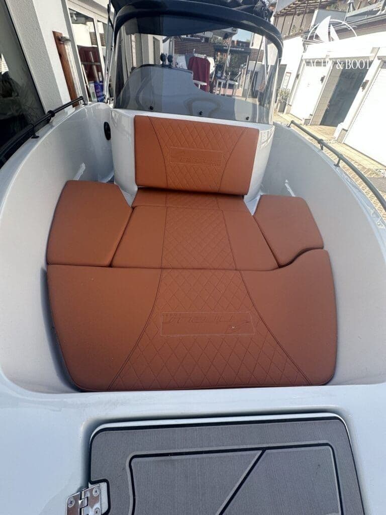 Nerius Escape 530 | Neuboot, mit Suzuki 50 PS – Bild 14