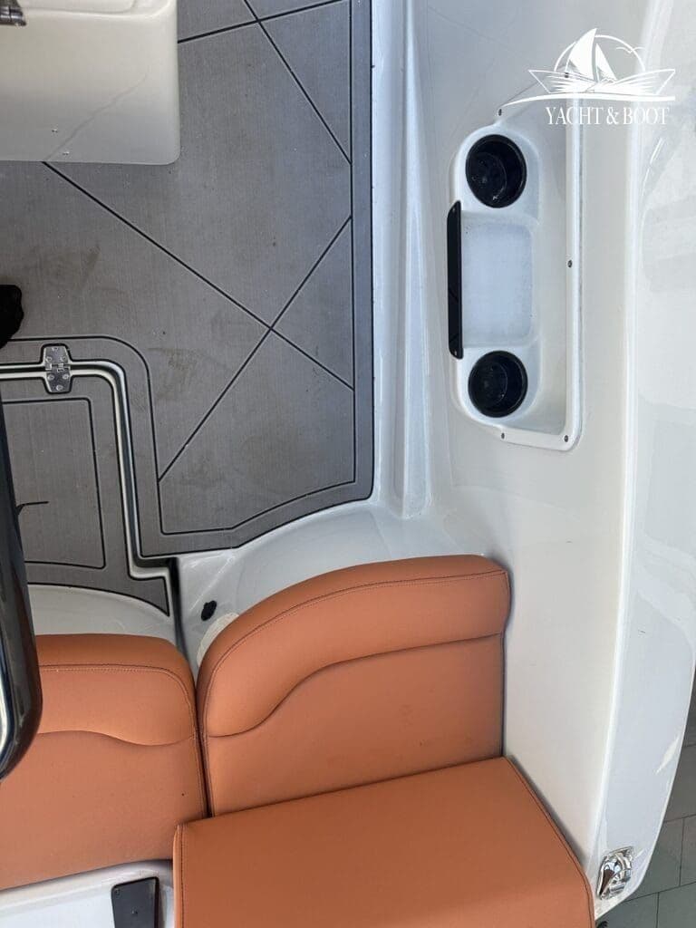 Nerius Escape 530 | Neuboot, mit Suzuki 50 PS – Bild 16