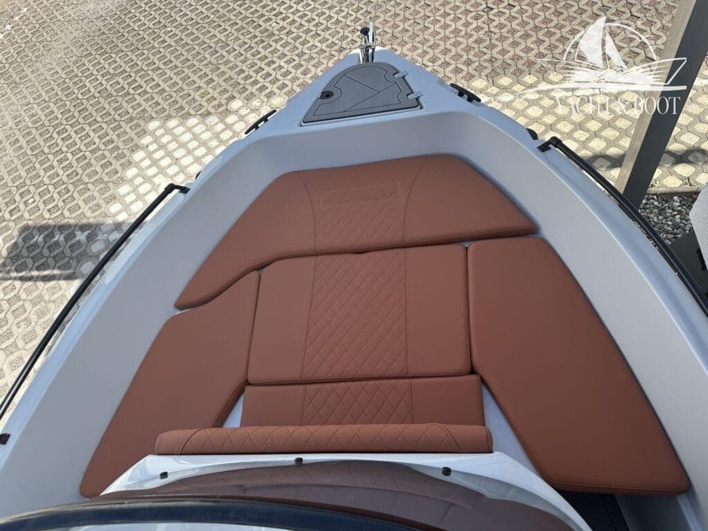 Nerius Escape 530 | Neuboot, mit Suzuki 50 PS – Bild 15