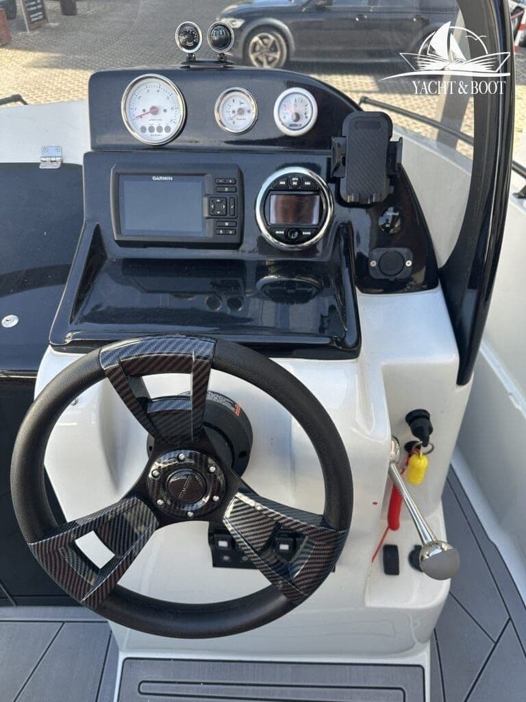 Nerius Escape 530 | Neuboot, mit Suzuki 50 PS – Bild 10