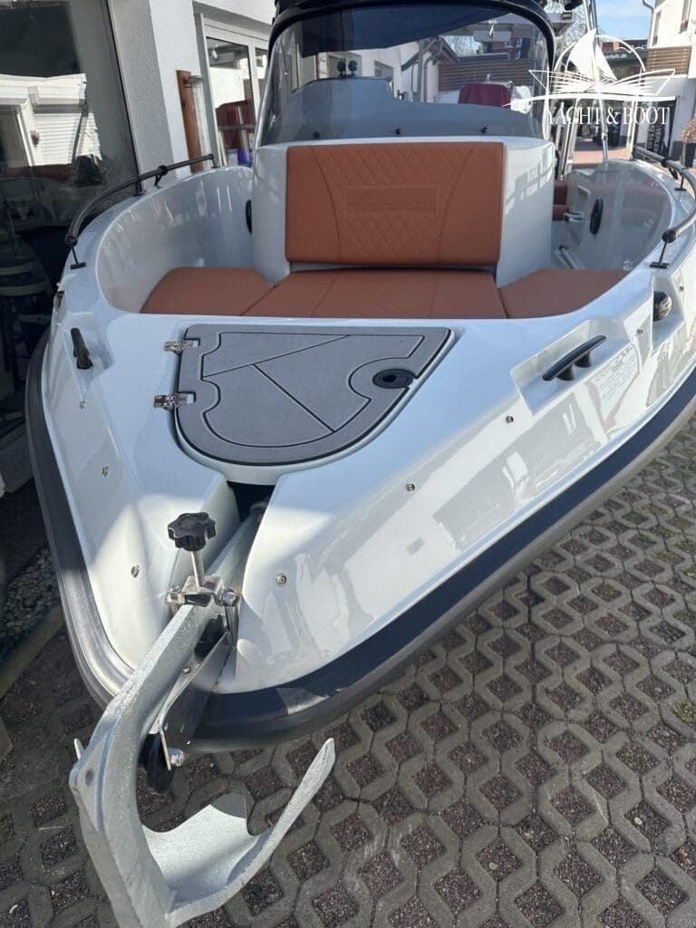 Nerius Escape 530 | Neuboot, mit Suzuki 50 PS – Bild 17