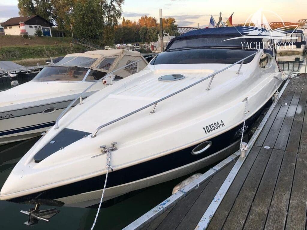 Bruno Abbate Primatist G36 | Cabin-Cruiser, 520 PS – Bild 2
