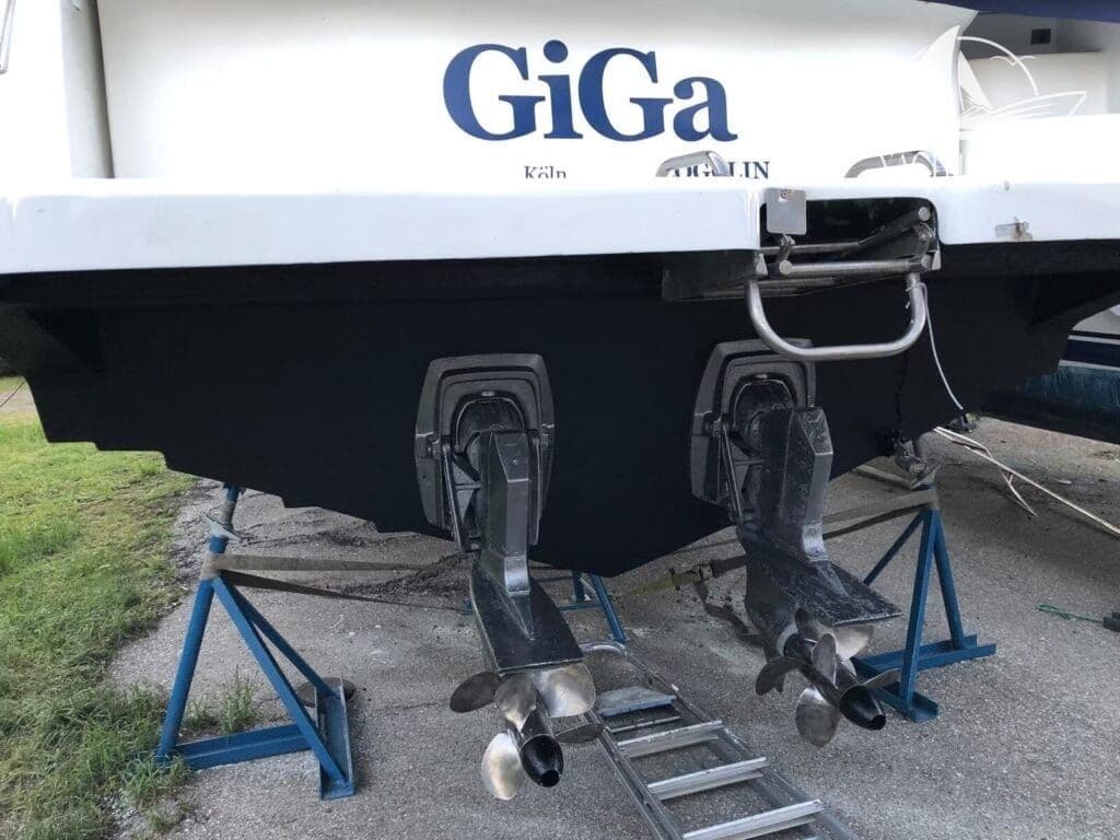 Bruno Abbate Primatist G36 | Cabin-Cruiser, 520 PS – Bild 7