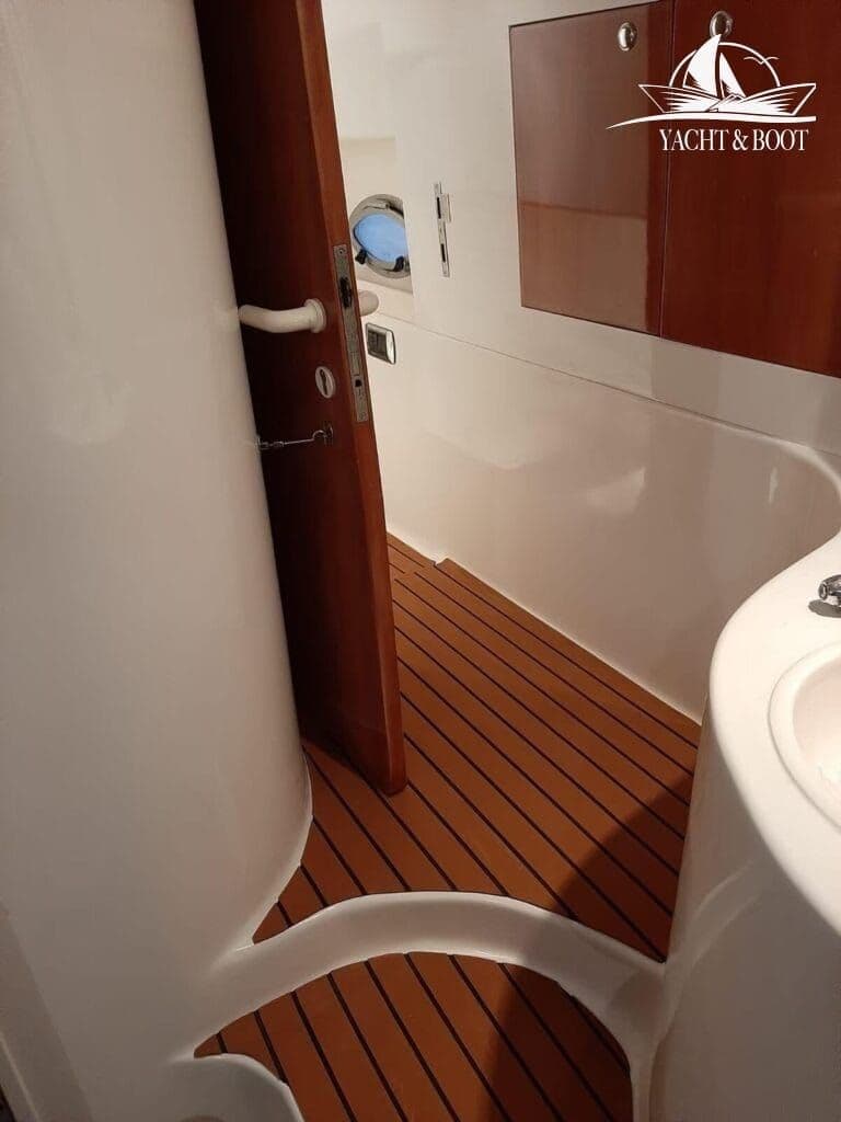 Bruno Abbate Primatist G36 | Cabin-Cruiser, 520 PS – Bild 12