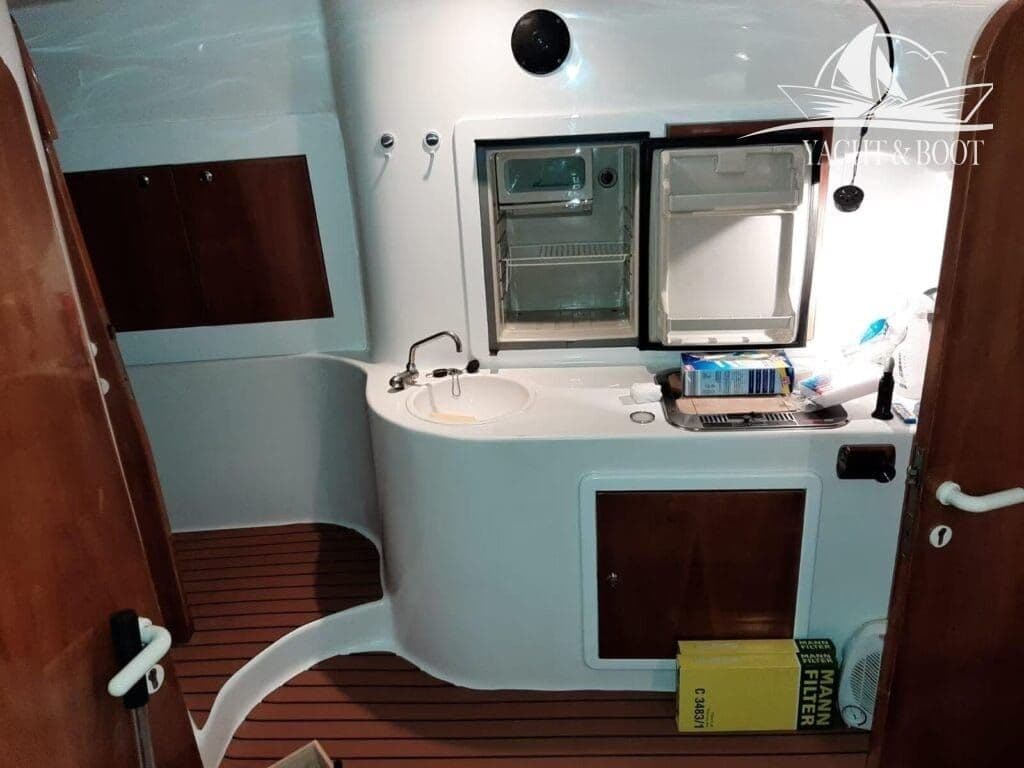 Bruno Abbate Primatist G36 | Cabin-Cruiser, 520 PS – Bild 10
