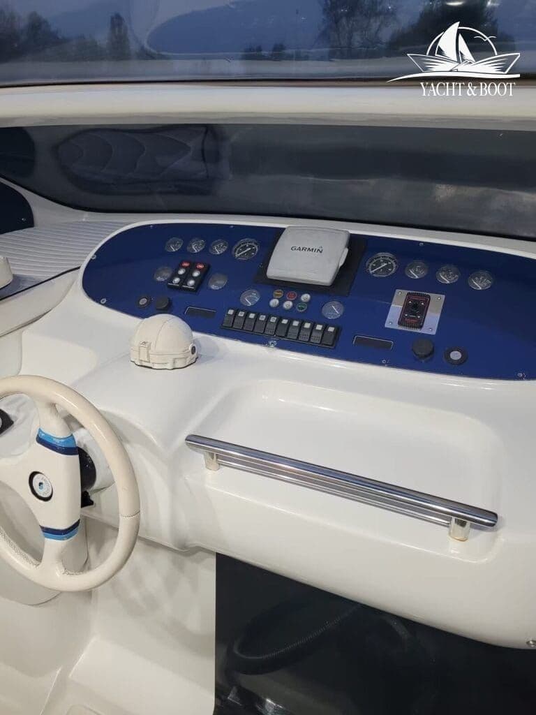 Bruno Abbate Primatist G36 | Cabin-Cruiser, 520 PS – Bild 8