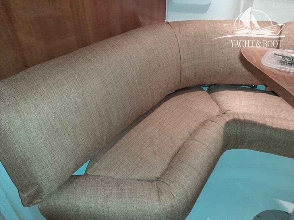 Bruno Abbate Primatist G36 | Cabin-Cruiser, 520 PS – Bild 9