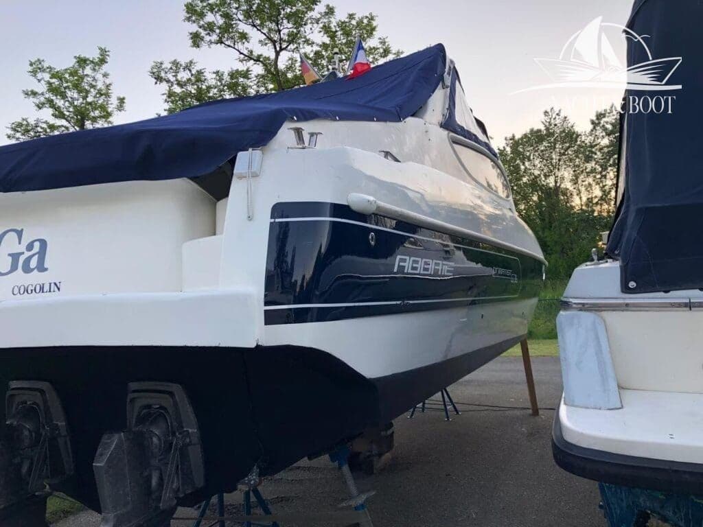 Bruno Abbate Primatist G36 | Cabin-Cruiser, 520 PS – Bild 6