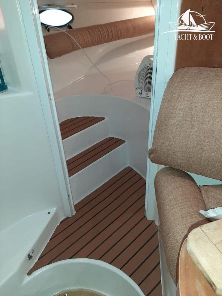 Bruno Abbate Primatist G36 | Cabin-Cruiser, 520 PS – Bild 11