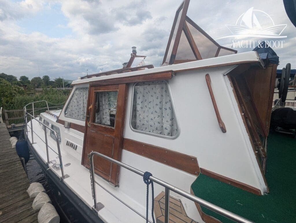 Jupiter 33 | Faarborg Vaerft, Halbgleiter – Bild 5