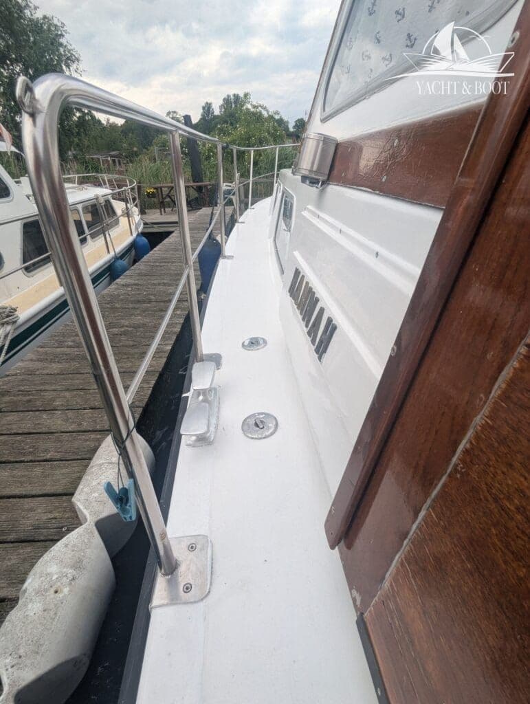 Jupiter 33 | Faarborg Vaerft, Halbgleiter – Bild 8